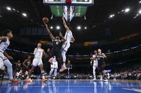thunderbet|thunder vs rockets.